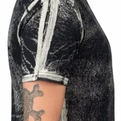 Men's T-shirt WORNSTAR - Essentials - Distress Edge -Men T-Shirts Online Store wstem dewk 9kpqx