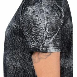 Men's T-shirt WORNSTAR - Essentials - Distress -Men T-Shirts Online Store wstem dwk 4