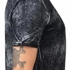 Men's T-shirt WORNSTAR - Essentials - Distress -Men T-Shirts Online Store wstem dwk 5