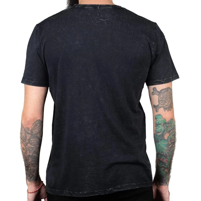 Men's T-shirt WORNSTAR - Essentials - Mineral 4 Men's T-shirt WORNSTAR - Essentials - Mineral - Image 2