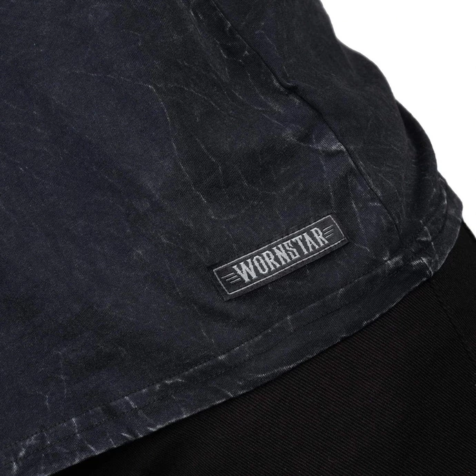 Men's T-shirt WORNSTAR - Essentials - Mineral 7 Men's T-shirt WORNSTAR - Essentials - Mineral - Image 5