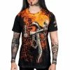 Men's T-shirt WORNSTAR - Destroy