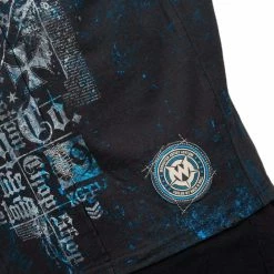 Men's T-shirt WORNSTAR - Devil's Engine -Men T-Shirts Online Store wstm dvlen 04hu