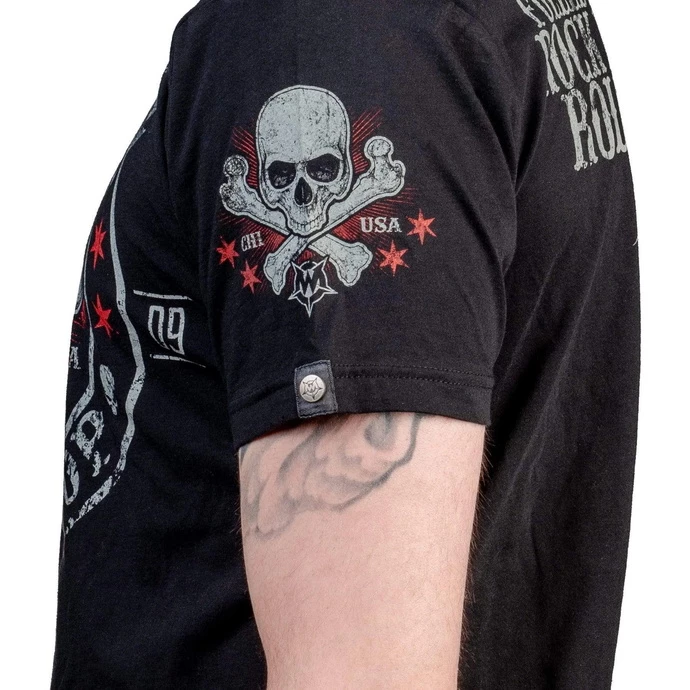 Men's T-shirt WORNSTAR - Electric 5 Men's T-shirt WORNSTAR - Electric - Image 3