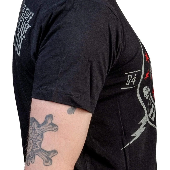 Men's T-shirt WORNSTAR - Electric 6 Men's T-shirt WORNSTAR - Electric - Image 4