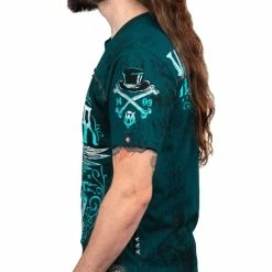 Men's T-shirt WORNSTAR - Elegantly Wasted -Men T-Shirts Online Store wstm eleg 7