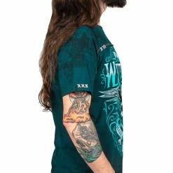 Men's T-shirt WORNSTAR - Elegantly Wasted -Men T-Shirts Online Store wstm eleg 8