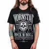 Men's T-shirt WORNSTAR - Elixir -Men T-Shirts Online Store wstm elix 000