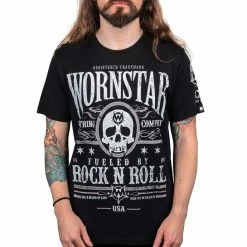 Men's T-shirt WORNSTAR - Elixir