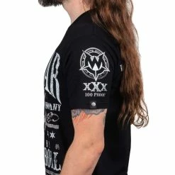 Men's T-shirt WORNSTAR - Elixir -Men T-Shirts Online Store wstm elix 002