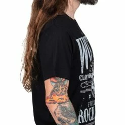 Men's T-shirt WORNSTAR - Elixir -Men T-Shirts Online Store wstm elix 003