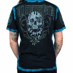 Men's T-shirt WORNSTAR - Harbinger -Men T-Shirts Online Store wstm harb 002lo
