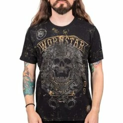 Men's T-shirt WORNSTAR - Native Thunder