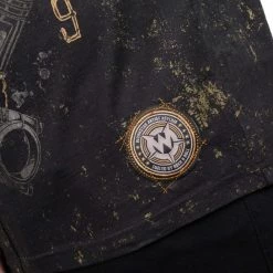 Men's T-shirt WORNSTAR - Native Thunder -Men T-Shirts Online Store wstm natv 6suei