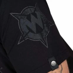 Men's T-shirt WORNSTAR - No Rest -Men T-Shirts Online Store wstm nrst 13