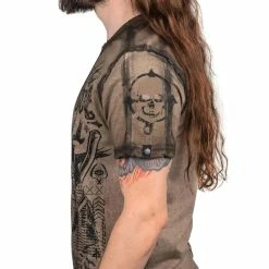 Men's T-shirt WORNSTAR - Tunguska -Men T-Shirts Online Store wstm tung 23a