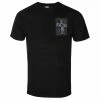 Men's T-shirt Locked N Loaded Cross -Men T-Shirts Online Store wwae003