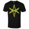 Men's T-shirt Bring Me The Horizon - Spray Hex - BLACK - ROCK OFF 1 Men's T-shirt Bring Me The Horizon - Spray Hex - BLACK - ROCK OFF -Men T-Shirts Online Store wwasw008