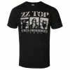 Men's T-shirt ZZ-Top - Tres Hombres - Black - HYBRIS 1 Men's T-shirt ZZ-Top - Tres Hombres - Black - HYBRIS -Men T-Shirts Online Store wwe002