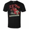 Men's T-shirt ZZ-Top - Eliminator - Black - HYBRIS 2 Men's T-shirt ZZ-Top - Eliminator - Black - HYBRIS -Men T-Shirts Online Store wwe008