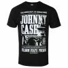 Men's T-shirt Johnny Cash - Prison Poster - ROCK OFF -Men T-Shirts Online Store wwe009