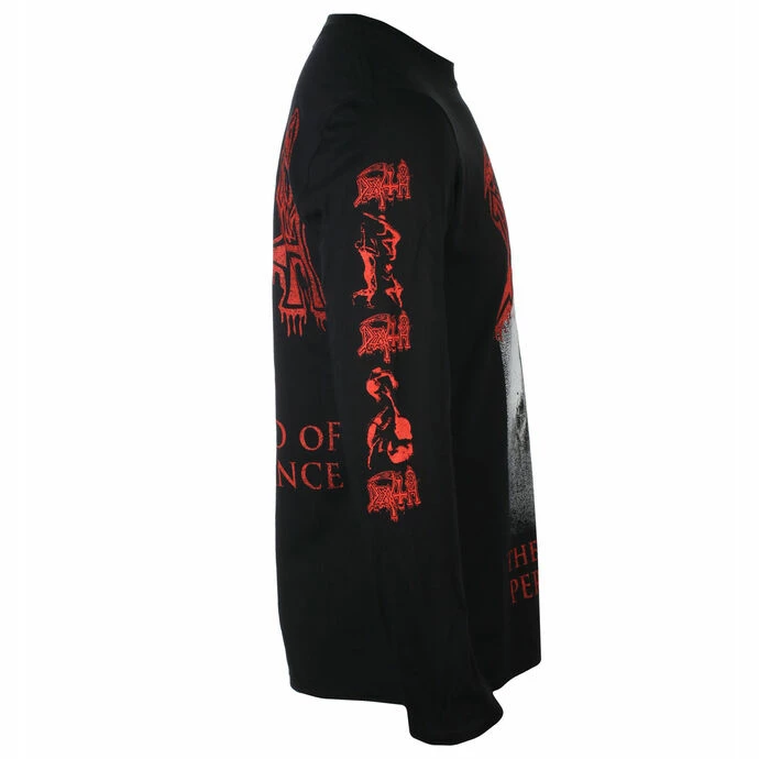 Men's Long-sleeved T-shirt DEATH - THE SOUND OF PERSEVERANCE - PLASTIC HEAD 5 Men's Long-sleeved T-shirt DEATH - THE SOUND OF PERSEVERANCE - PLASTIC HEAD - Image 3