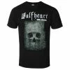 Men's T-shirt WOLFHEART - Skull Soldiers - NAPALM RECORDS -Men T-Shirts Online Store wwqd 020