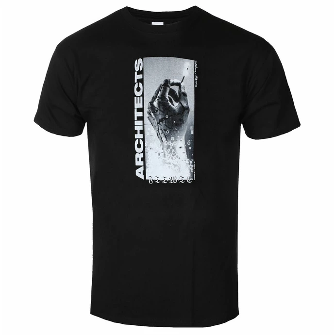 Men's T-shirt Architects - Armageddon - Black - KINGS ROAD 3 Men's T-shirt Architects - Armageddon - Black - KINGS ROAD