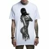 Men's T-shirt MAFIOSO - GOONETTE - WH 2 Men's T-shirt MAFIOSO - GOONETTE - WH -Men T-Shirts Online Store x5lv4mlo