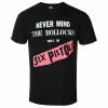 Men's T-shirt Sex Pistols - NMTB Original Album - ROCK OFF 1 Men's T-shirt Sex Pistols - NMTB Original Album - ROCK OFF -Men T-Shirts Online Store xas021