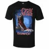 Men's T-shirt Ozzy Osbourne - Blizzard Of Ozz Tracklist - ROCK OFF 1 Men's T-shirt Ozzy Osbourne - Blizzard Of Ozz Tracklist - ROCK OFF -Men T-Shirts Online Store xas022
