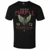 Men's T-shirt Deep Purple - Highway Star - ROCK OFF 1 Men's T-shirt Deep Purple - Highway Star - ROCK OFF -Men T-Shirts Online Store xas030