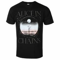Men's T-shirt Alice In Chains - Moon Tree - Black - ROCK OFF