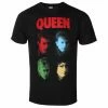 Men's T-shirt Queen - Hot Sauce V2 - ROCK OFF -Men T-Shirts Online Store xas041