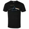 Men's T-shirt Pink Floyd - Dark Side Of The Moon - Flipped - BLACK - ROCK OFF 1 Men's T-shirt Pink Floyd - Dark Side Of The Moon - Flipped - BLACK - ROCK OFF -Men T-Shirts Online Store xas044