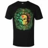 Men's T-shirt Cypress Hill - South Gate Logo & Leaves - ROCK OFF -Men T-Shirts Online Store xas052