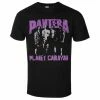 Men's T-shirt Pantera - Planet Caravan - ROCK OFF -Men T-Shirts Online Store xas057