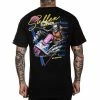 Men's T-shirt SULLEN - NO WAKE ZONE -Men T-Shirts Online Store xzyesi8k
