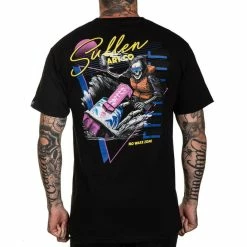 Men's T-shirt SULLEN - NO WAKE ZONE