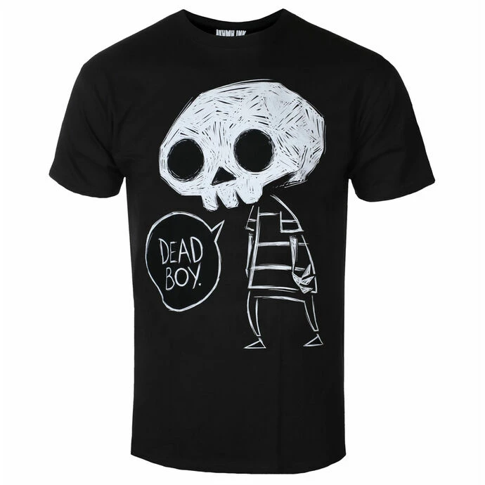 Men's T-shirt AKUMU INK - Dead Boy 3 Men's T-shirt AKUMU INK - Dead Boy
