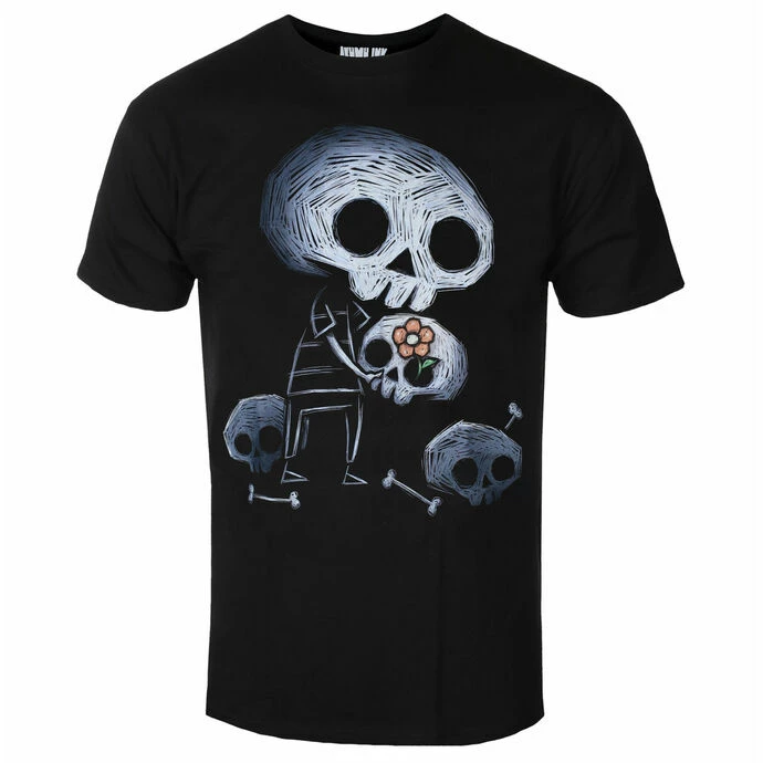 Men's T-shirt AKUMU INK - Life In Darkness 3 Men's T-shirt AKUMU INK - Life In Darkness