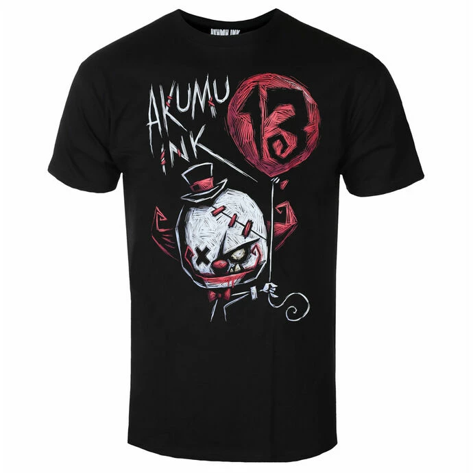 Men's T-shirt AKUMU INK - Alone Together 3 Men's T-shirt AKUMU INK - Alone Together