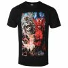 T-shirt Metal Men's Iron Maiden - Duality - ROCK OFF 2 T-shirt Metal Men's Iron Maiden - Duality - ROCK OFF -Men T-Shirts Online Store z metalove 001