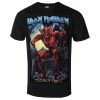 T-shirt Metal Men's Iron Maiden - Legacy Of The Beast 2 Devil - ROCK OFF -Men T-Shirts Online Store z metalove 012