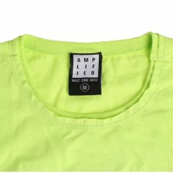 Men's T-shirt Guns N' Roses - DEATH SKULL - OCEAN COLOR GREEN - AMPLIFIED 7 Men's T-shirt Guns N' Roses - DEATH SKULL - OCEAN COLOR GREEN - AMPLIFIED -Men T-Shirts Online Store zav210 003