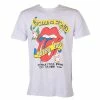 Men's T-shirt THE ROLLING STONES - TATTOO YOU - PURPLE PHAZE - AMPLIFIED -Men T-Shirts Online Store zav210 012