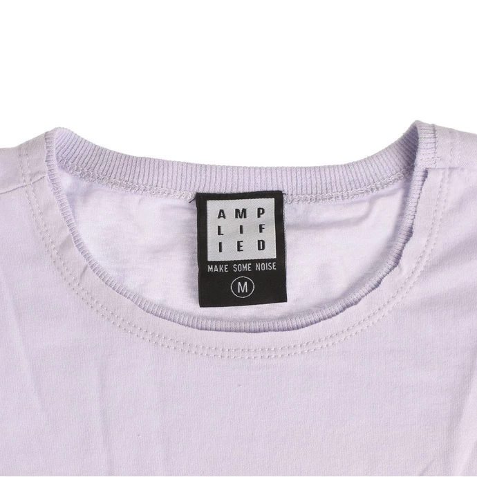 Men's T-shirt THE ROLLING STONES - TATTOO YOU - PURPLE PHAZE - AMPLIFIED 4 Men's T-shirt THE ROLLING STONES - TATTOO YOU - PURPLE PHAZE - AMPLIFIED - Image 2