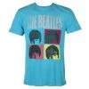 Men's T-shirt - THE BEATLES - HARD DAYS NIGHT - AMPLIFIED