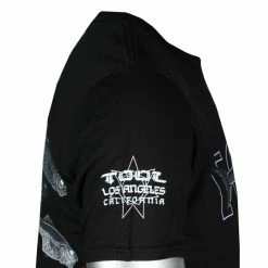 Men's T-shirt TOOL - FISH - PLASTIC HEAD -Men T-Shirts Online Store zek017