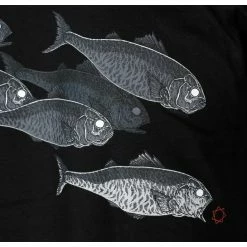 Men's T-shirt TOOL - FISH - PLASTIC HEAD -Men T-Shirts Online Store zek020